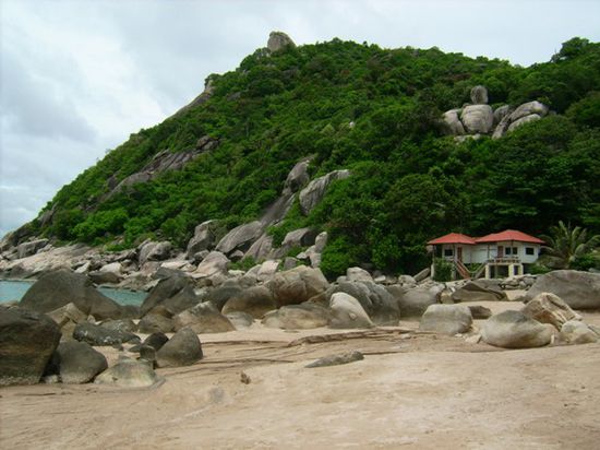 Tanote Bay
