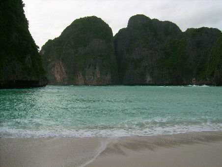 The Beach...