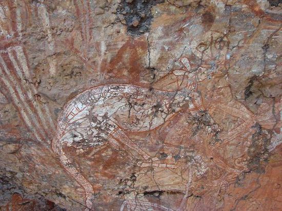 Aboriginals Rockart