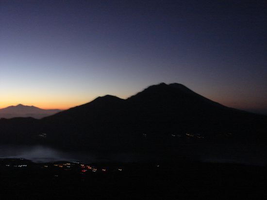 die Aussicht macht den Aufstieg wieder gut 