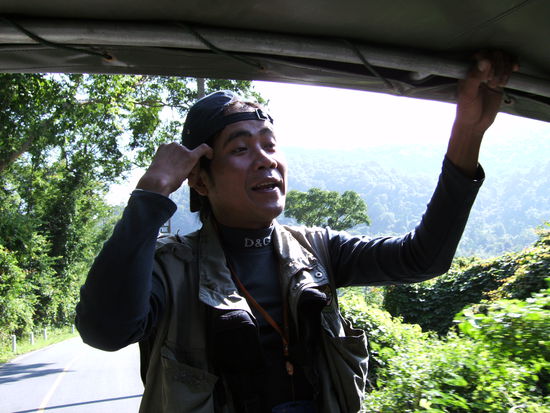 das war unsere Guide