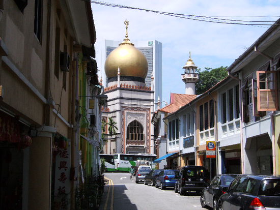 Moschee