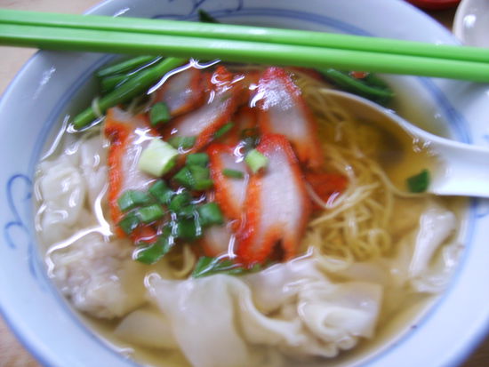 Essen einfach lecker