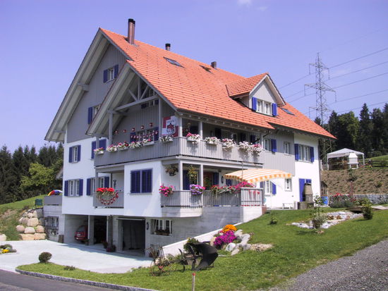 Unser zu Hause im schönen Zürcher Oberland