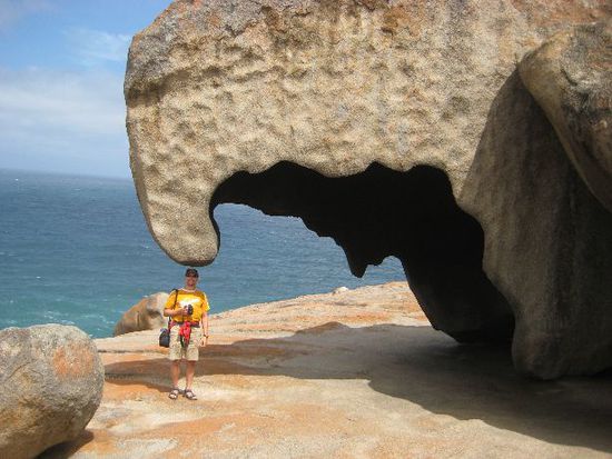 Remarkable Rock