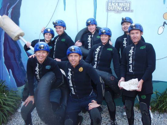 Blackwater Rafter (vorher)