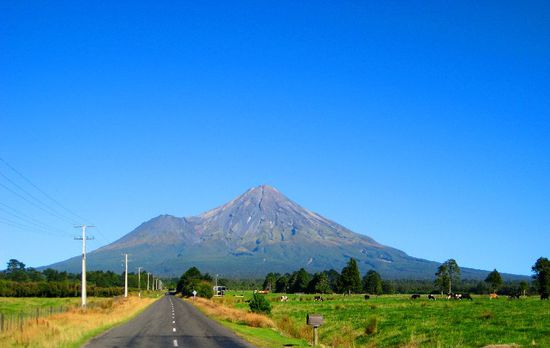 Mount Egmont / Taranaki