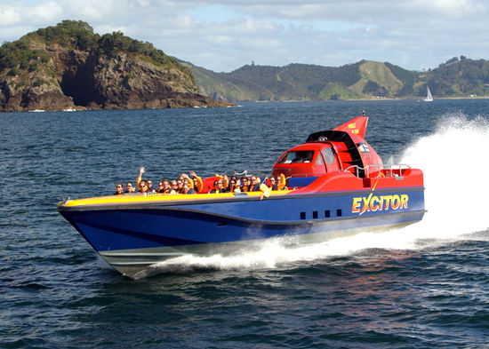 unser Ausflugsbötchen