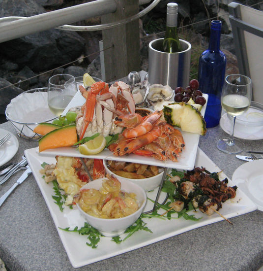 Weihnachtsessen einmal anders...