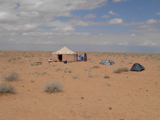 Jetzt ists bewohnbar!