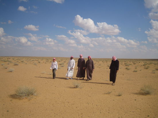 Ein gemeinsamer Spaziergang