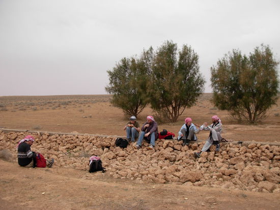 Naturschutzgebiet: Ziel eines Spaziergangs.