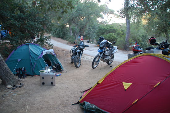 Endlich angekommen- Unser neues Zuhause auf Zeit...