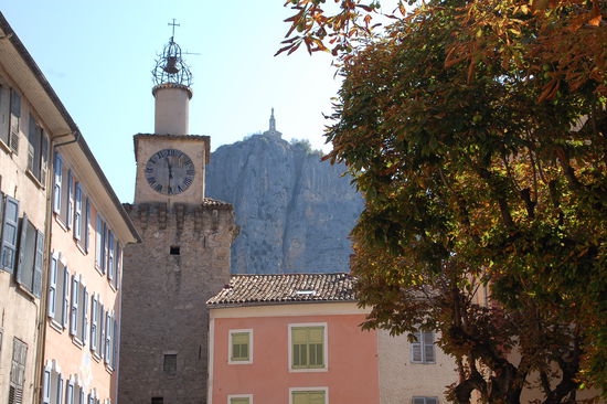 Castellane - ganz klassisch