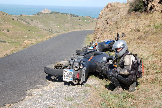 Vom Winde verweht....