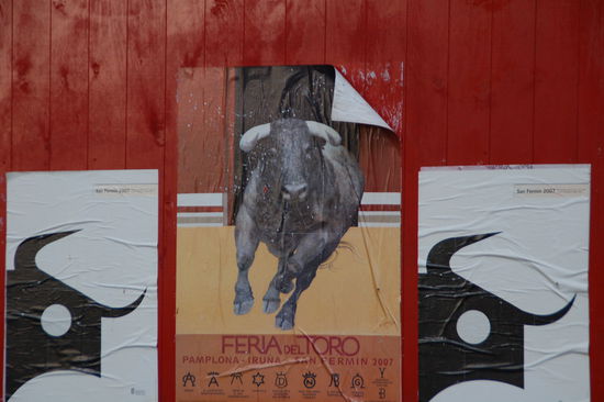 Was waere Pamplona ohne die Stiere?