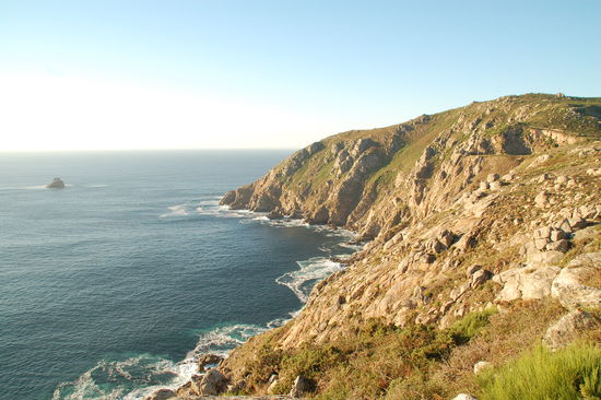 Cabo Fisterra - Am Ende der Welt....