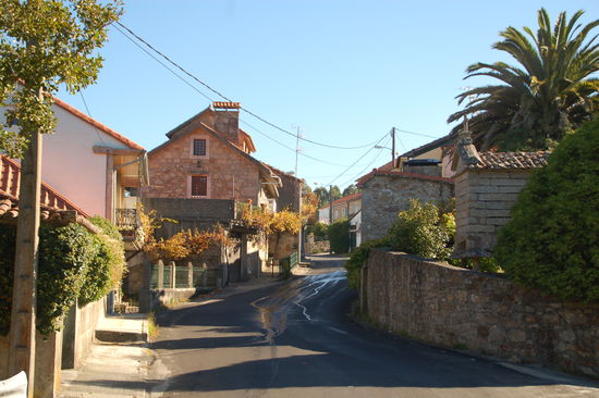 Irgendwo in Galicien