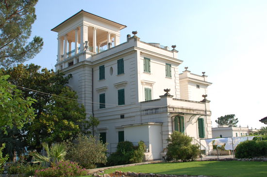 Es muss nicht immer nobel sein - aber immer oefter....