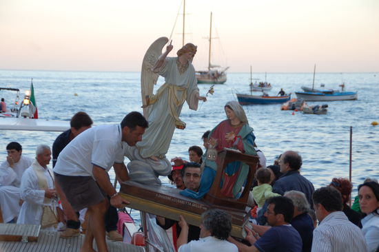 fast uber das Wasser geschwebt.....