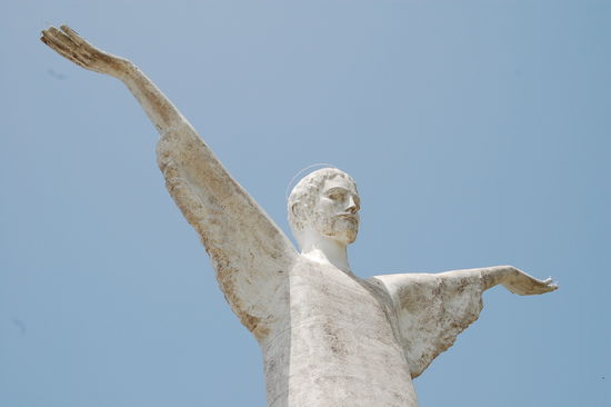 Rio-Feeling in Maratea....