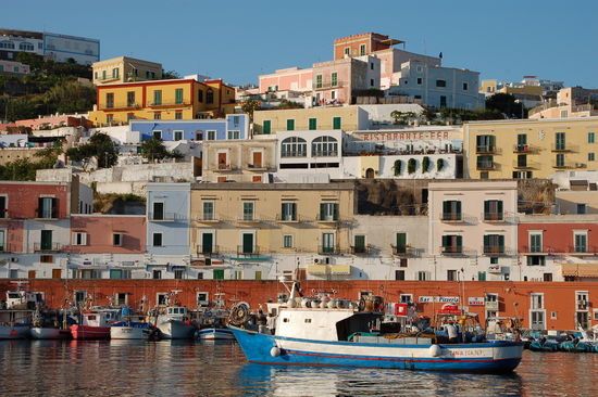 Ponza Porto