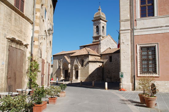 San Quirico d`Orcia