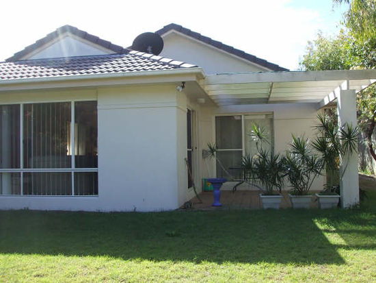 Mein zu Hause während meinem Sprachaufenthalt in Noosa. (Haus der Gastfamilie)