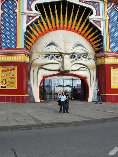 Luna Park Melbourne