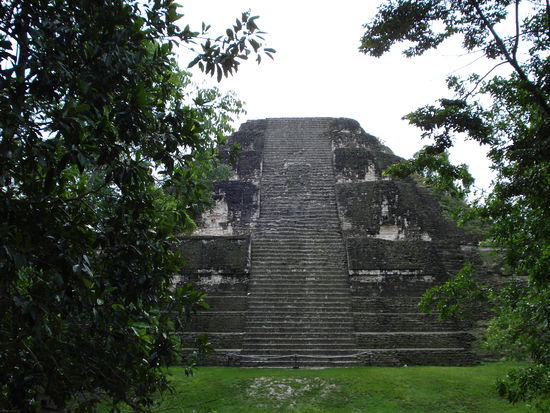 Der gefährliche Tempel