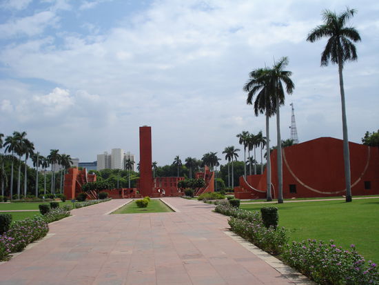 Jantar Mantar