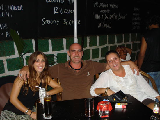 Ich, Walter und Elisa