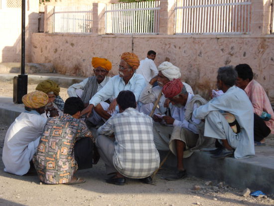 Kaffee-kraenzchen in Barmer