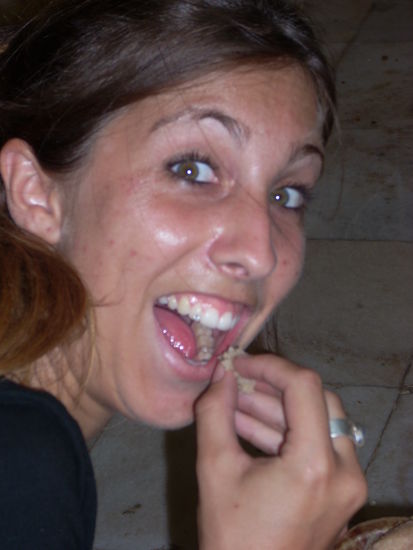 mmmhh, Rattenfutter...