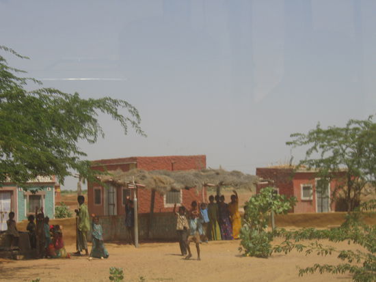 unter diesem Dach haben wir unterrichtet