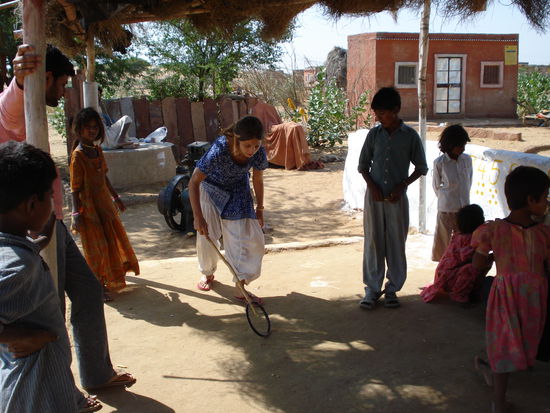 das haben sie mir beigebracht