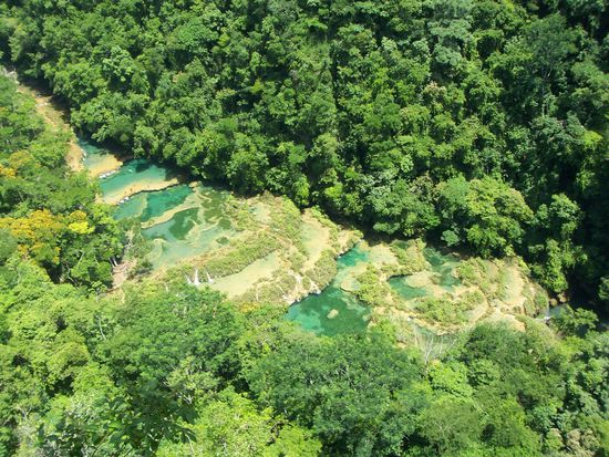 Semuc Champey