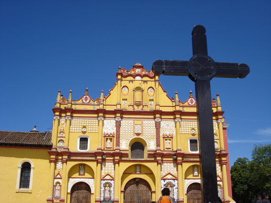 Kirche in San Cristobal
