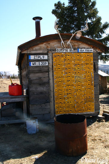 wo die Leute so alle herkommen....