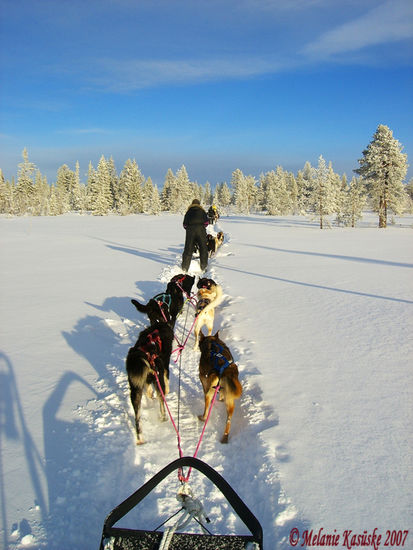 DAS ist das Glück der Erde