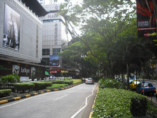 Orchard Road