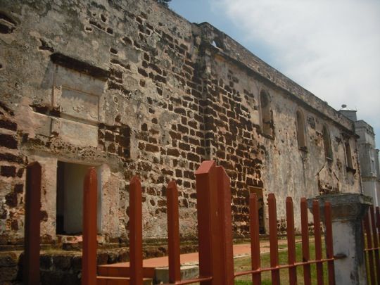 alte Stadtmauer
