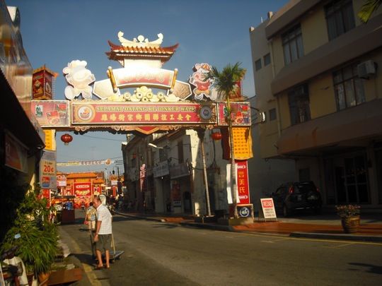 Chinatown