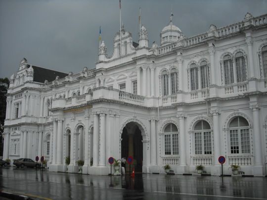 City Hall