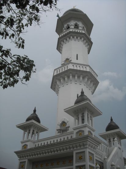 Kapitan Keling Moschee