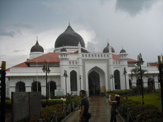 Kapitan Keling Moschee