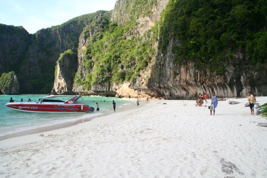 Maya Beach