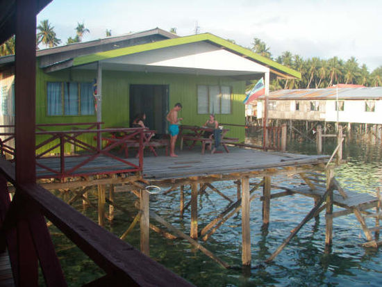 Unser Longhouse