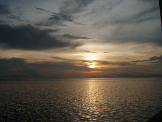 Sonnenuntergang