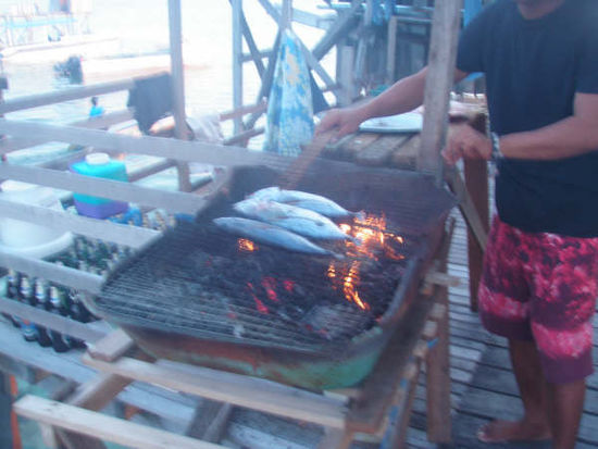 DAS ist leckerer Fisch